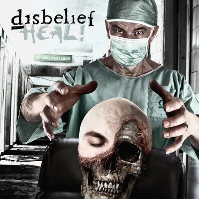 Disbelief: "Heal" – 2010
